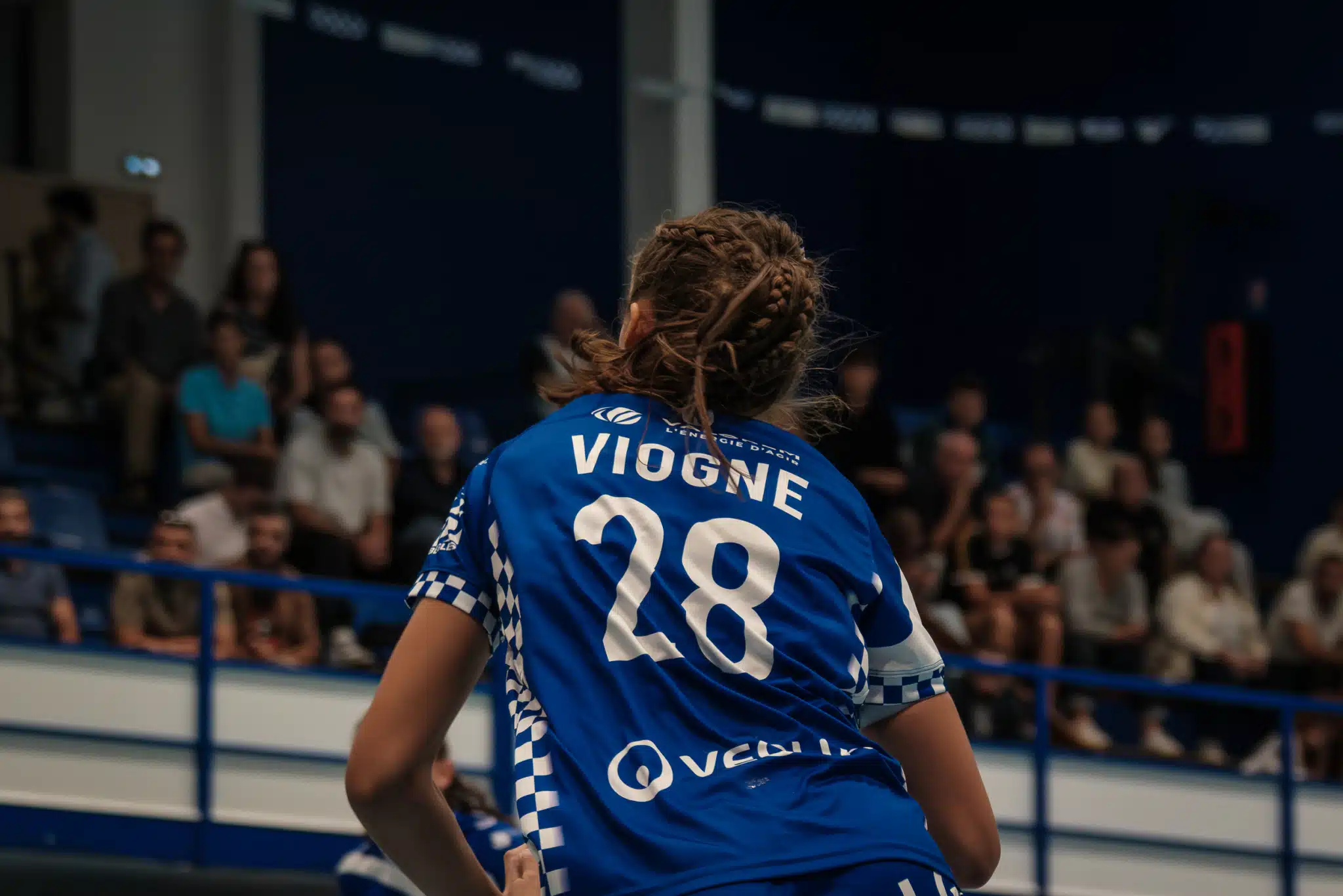 CAB Handball · Week-end de match · captation live